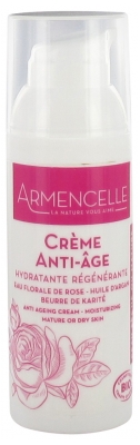 Armencelle Anti Ageing Cream Organic 50ml