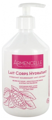 Armencelle Feuchtigkeitsspendende Bio-Körpermilch 500 ml
