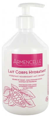 Armencelle Lait Corps Hydratant Bio 500 ml