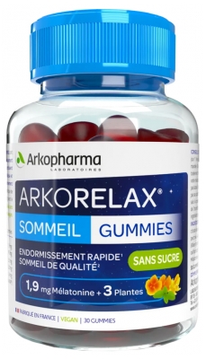 Arkopharma Arkorelax Sleep 30 Gums