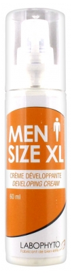 Labophyto Men Size XL Crème Développante 60 ml