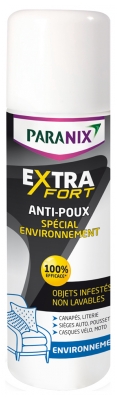Paranix Anti Piojos Extra Fuerte Especial Ambiente 150 ml