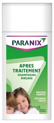 Paranix Après Traitement Shampoing Rinçage 100 ml