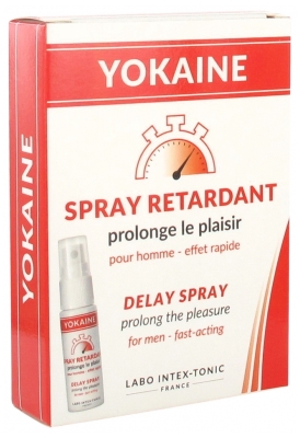 Labo Intex-Tonic Yokaine Spray Retardant 20 ml