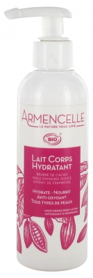 Armencelle Bio Feuchtigkeitsspendende Körpermilch 200 ml