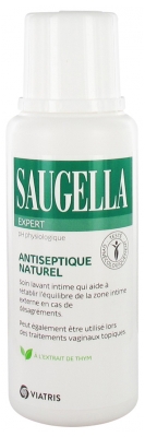 Saugella Antiseptique Naturel 250 ml