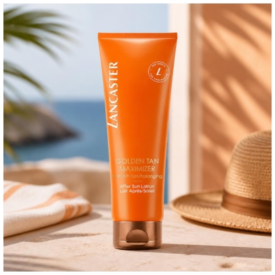 Lancaster Leche Para Después del sol Golden Tan Maximizer 250 ml