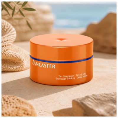 Lancaster Golden Tan Sublime Bronze Tónovaný Gel 200 ml