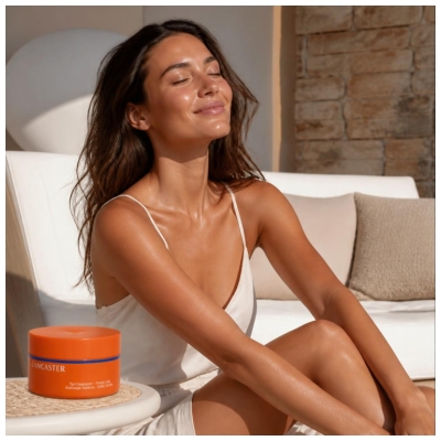 Lancaster Golden Tan Sublime Bronze Tónovaný Gel 200 ml