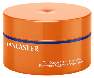 Lancaster Golden Tan Tan Deepener Tinted Jelly 200ml