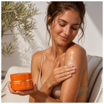Balsam After-Sun Lancaster Golden Tan Maximizer 200 ml