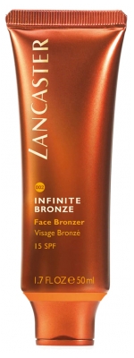 Lancaster Infinite Bronze Sun Make-Up Face Tan SPF15 50 ml