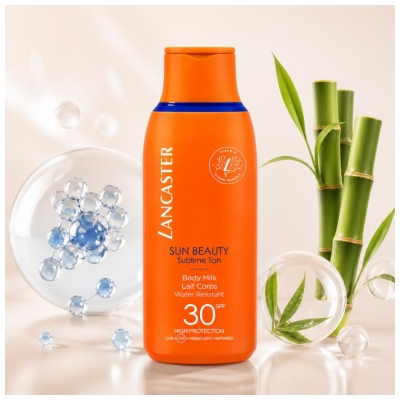 Lancaster Sun Beauty Sublime Tan Body Milk SPF30 175 ml