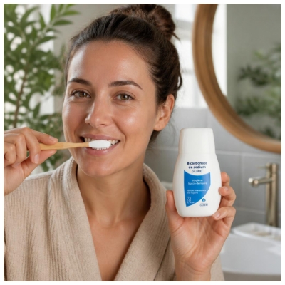 Gilbert Natriumbikarbonaatti 75 g