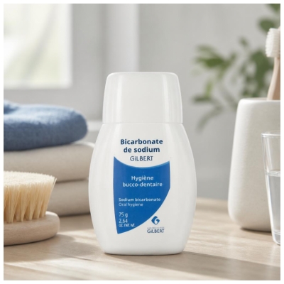 Gilbert Natriumbikarbonat 75 g