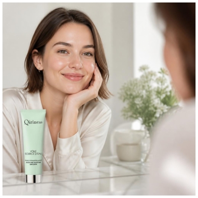 Qiriness Voile Source D'Eau 50 ml