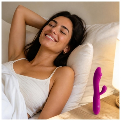 Yoba Love Vibes+ Vibrador