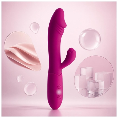 Yoba Love Vibes+ Vibrador