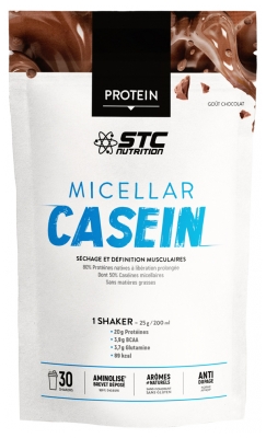 STC Nutrition Micellar Casein 750 g