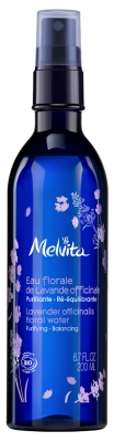 Melvita Organiczna Woda Kwiatowa z Lawendy Lekarskiej w Butelce 200 ml