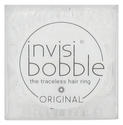 Invisibobble Original 3 Anneaux à Cheveux