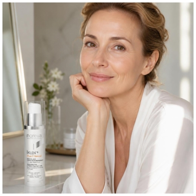 Noreva Iklen+ [Pure-C-Reverse] Popoldanska nega za popolnost in regeneracijo 40 ml