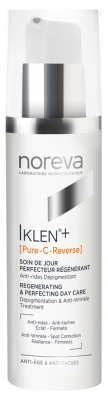 Noreva Iklen+ [Pure-C-Reverse]Trattamento Giorno Rigenerante Perfezionatore 40 ml