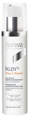 Noreva Iklen+ [Pure-C-Reverse] Trattamento Notte Rigenerante Perfezionatore 50 ml