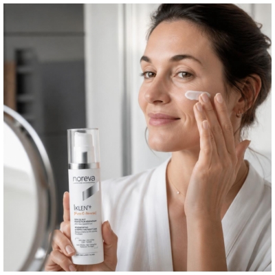 Noreva Iklen+ [Pure-C-Reverse] Soin de Nuit Perfecteur Régénérant 50 ml