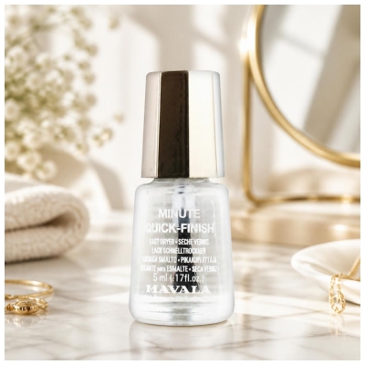 Mavala Minute Quick-Finish 5 ml