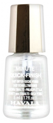 Mavala Minute Quick-Finish 5 ml