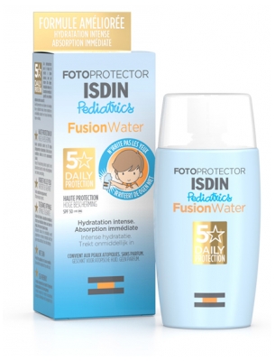 Isdin Fotoprotector Pediatria Acqua di Fusione SPF50 50 ml