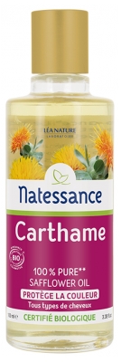 Natessance Huile de Carthame Bio 100 ml
