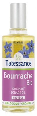 Natessance Ulei de Limba-Mielului Bio 50 ml