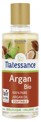 Natessance Bio-Arganöl 100 ml