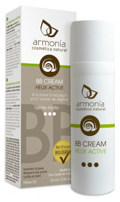 Armonia Helix Active BB Cream 30ml