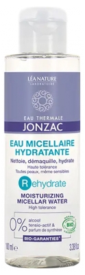 Eau de Jonzac REhydrate Acqua Micellare Biologica Idratante 100 ml
