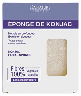 Eau de Jonzac Éponge De Konjac