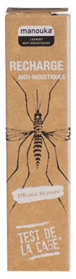 Manouka Nachfüller Mückenschutz 6 ml