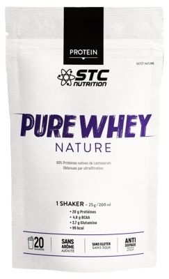 STC Nutrition Pure Whey Nature 500g