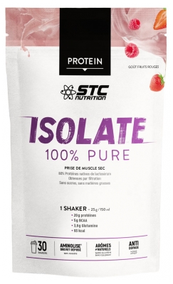 STC Nutrition Premium Isolate 750g