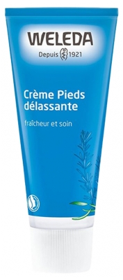 Weleda Crème Pieds Délassante 75 ml