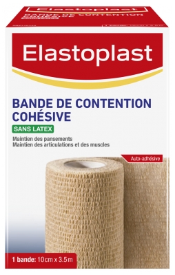 Elastoplast Cinta de Sujeción Cohesiva 10 cm x 3,5 m
