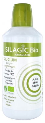 Silagic Articulaire Silicium d'Origine Organique Bio 1 L