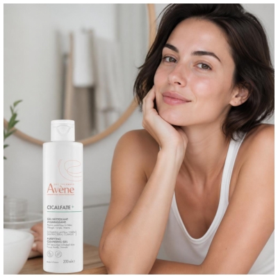 Avène Cicalfate+ valomasis ir dezinfekuojamasis gelis 200 ml