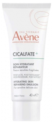 Avène Cicalfate + Hydratační obnovující péče 40 ml