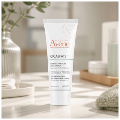 Avène Cicalfate + Hydrating Skin Repairing Emulsion 40ml