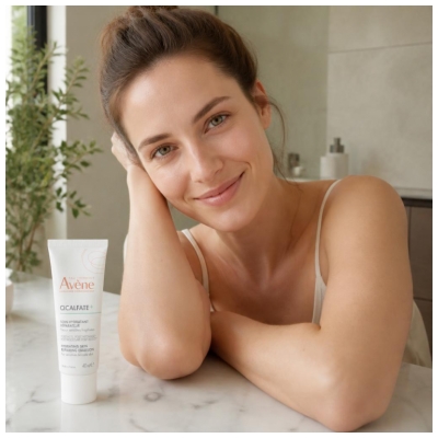 Avène Cicalfate + Reparierende Feuchtigkeitspflege 40 ml