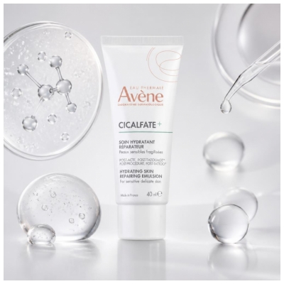 Avène Cicalfate + Reparierende Feuchtigkeitspflege 40 ml