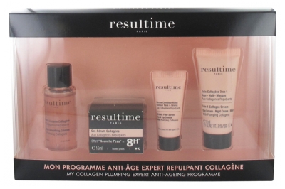 Resultime My Collagen Plumping Expert Anti-Ageing Program